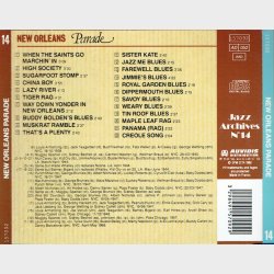 New Orleans Parade (1988)