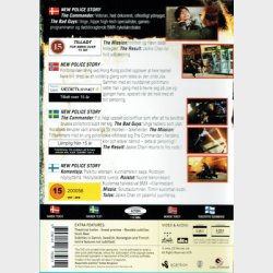 New Police Story (2004)