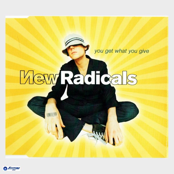 New Radicals - You Get What You Give (1999)