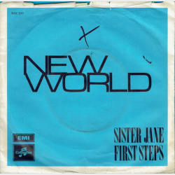 New World - Sister Jane (1972)
