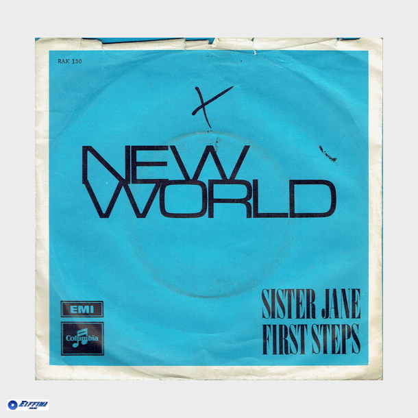 New World - Sister Jane (1972)