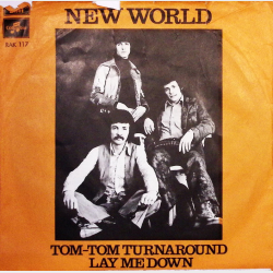 New World - Tom-Tom Turnaround (1971)