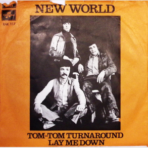 New World - Tom-Tom Turnaround (1971)