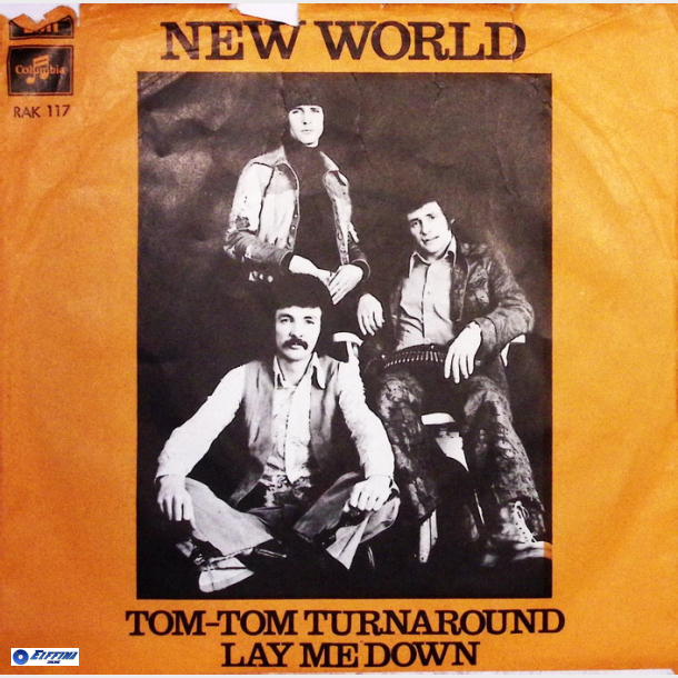 New World - Tom-Tom Turnaround (1971)