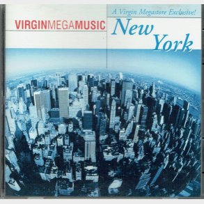 VirginMegaMusic New York (1998)