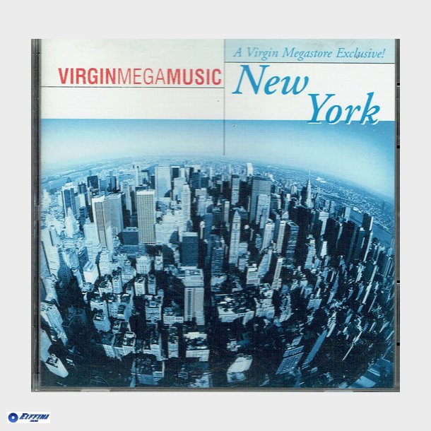 VirginMegaMusic New York (1998)