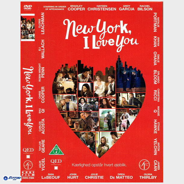 New York I Love You (2008)
