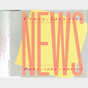 News - Crazy, Lazy City