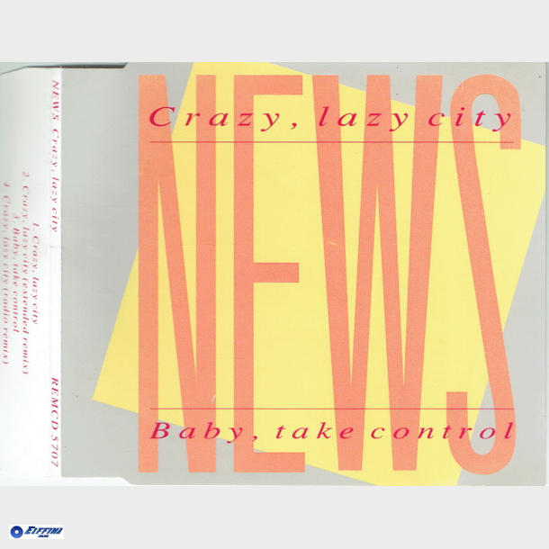 News - Crazy, Lazy City