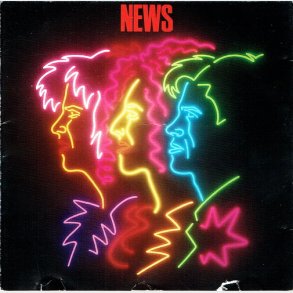 News - Crazy, Lazy City (1992)