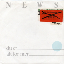 News - Du Er (1984)