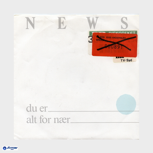 Newz, The - Evening News (1990)