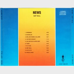 News - St Sejl (1998) (Rock Rullen)