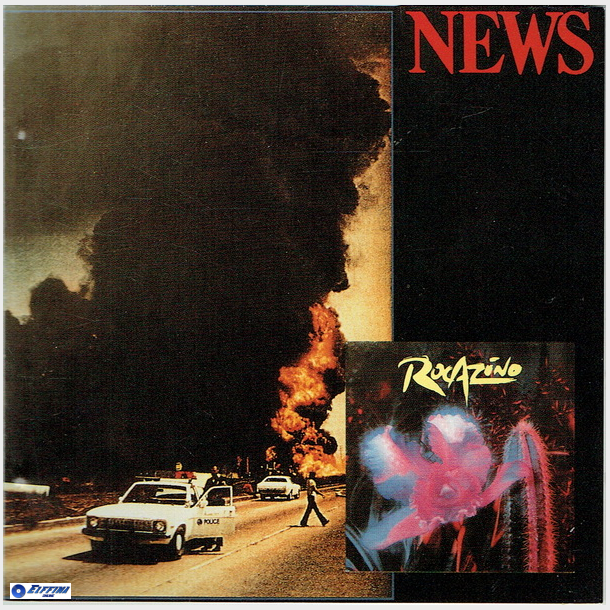 News + Rocazino - News + Rocazino (1988)