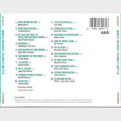 News &amp; The Blues Telling It Like It Is (1990)