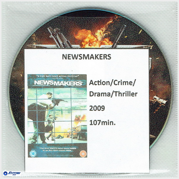 Newsmaker (2009)