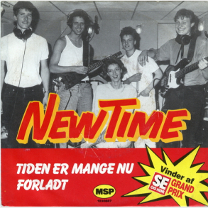 Newtime - Tiden Er Mange Nu