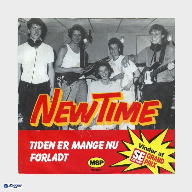 Newtime - Tiden Er Mange Nu