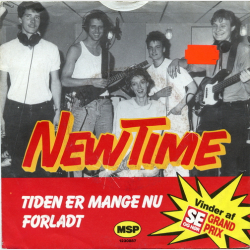 Newtime - Tiden Er Mange Nu