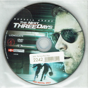 Next Three Days (2010)