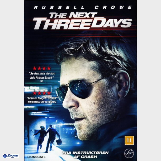 Next Three Days (2010)