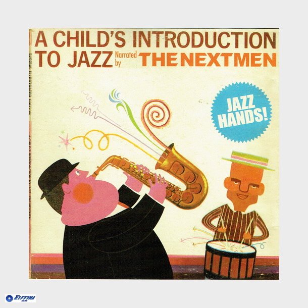 Nextmen, The - A Child's Introduciton To Jazz (2004)