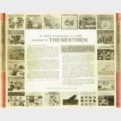 Nextmen, The - A Child's Introduciton To Jazz (2004)