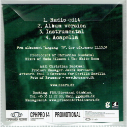 Niarn - Dobblet A (2004) (Promo)