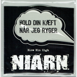 Niarn - Hold Din Kft Nr Jeg Ryger (2004) (Promo)