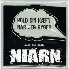 Niarn - Hold Din Kft Nr Jeg Ryger (2004) (Promo)