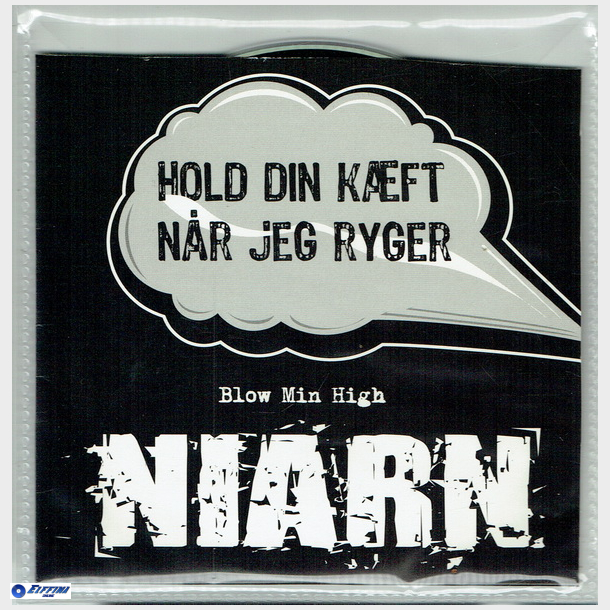 Niarn - Hold Din Kft Nr Jeg Ryger (2004) (Promo)