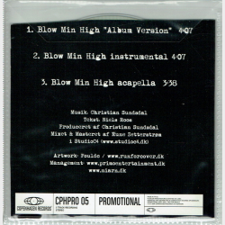 Niarn - Hold Din Kft Nr Jeg Ryger (2004) (Promo)