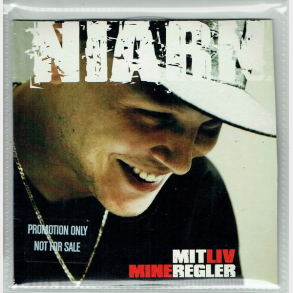 Niarn - Mit Liv Mine Regler (2005) (Promo)