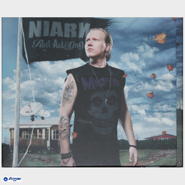 Niarn - Rd Aalborg (2009) (CD+DVD) (Digi)