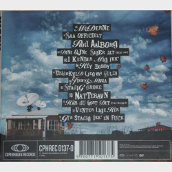 Niarn - Rd Aalborg (2009) (CD+DVD) (Digi)