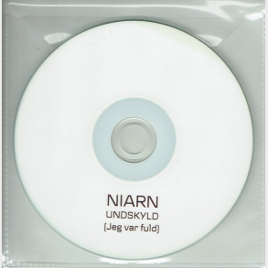 Niarn - Undskyld (Jeg Var Fuld) (Promo)