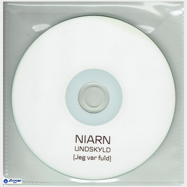 Niarn - Undskyld (Jeg Var Fuld) (Promo)