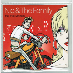 Nic &amp; The Family - Hej Hej Monika (2004)