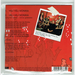 Nic &amp; The Family - Hej Hej Monika (2004)