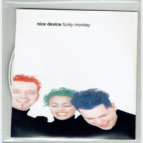 Nice Device - Funky Monkey (Promo)