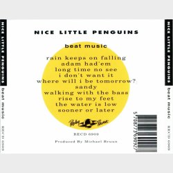 Nice Little Penguins - Beat Music (1993)