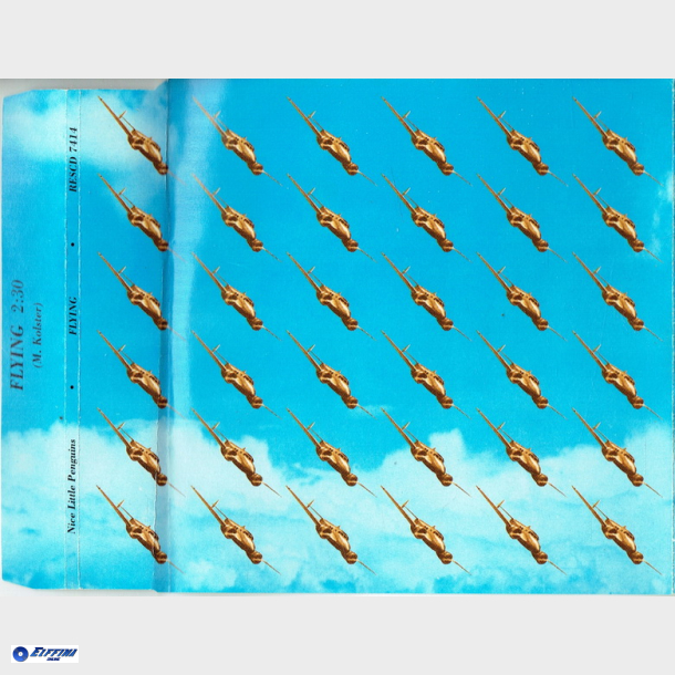 Nice Little Penguins - Flying (1994)