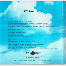 Nice Little Penguins - Flying (1994)