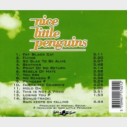 Nice Little Penguins - Flying (1995)