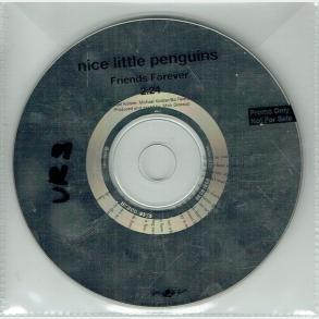 Nice Little Penguins - Friends Forever (1996) (Promo)