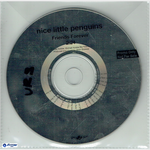 Nice Little Penguins - Friends Forever (1996) (Promo)