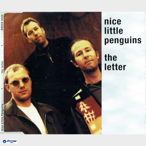 Nice Little Penguins - The Letter (1996) (Slim)