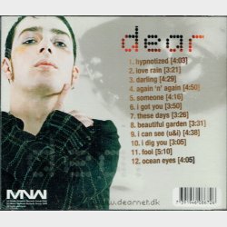 Nice Noizy Toys - Dear (2001)