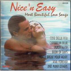 Nice 'n Easy Most Beautiful Love Songs