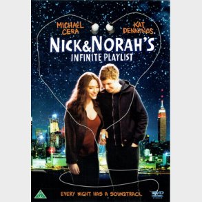 Nick And Norah's Infinite Playlist (2008)